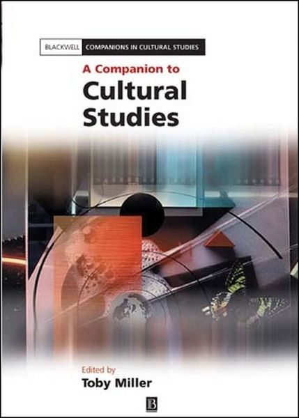 Produktbild: A Companion to Cultural Studies