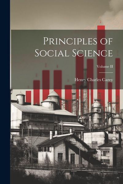 Produktbild: Principles of Social Science; Volume II