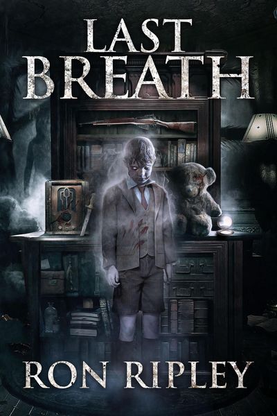 Produktbild: Last Breath (Haunted Collection, #7)