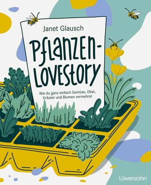 Produktbild: Pflanzen-Lovestory