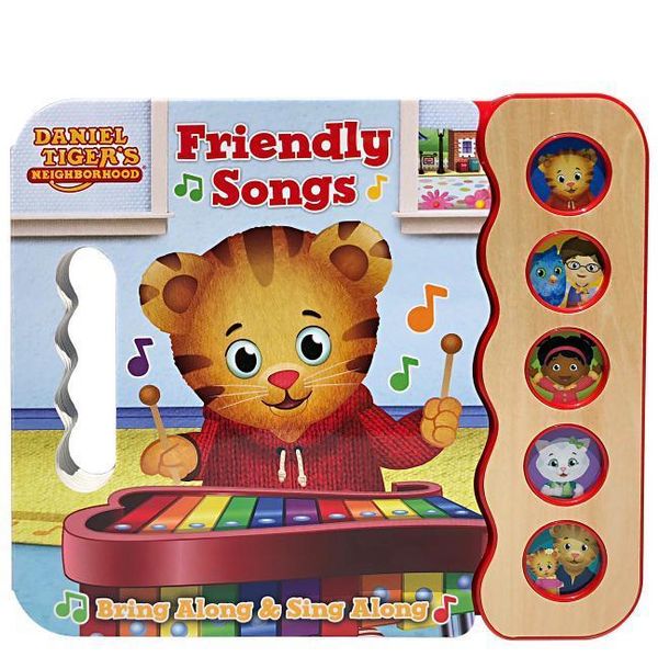 Produktbild: Friendly Songs