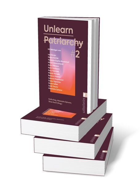 Produktbild: Unlearn Patriarchy 2