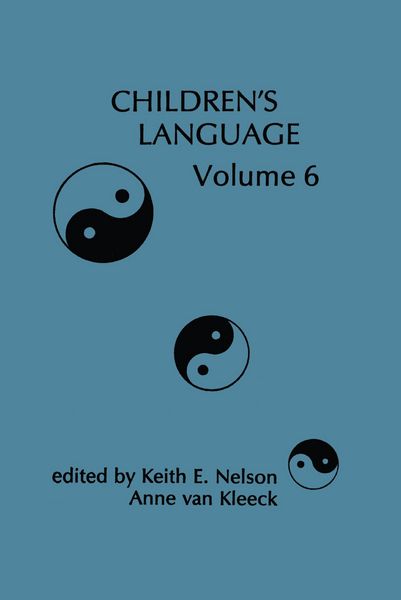 Produktbild: Children's Language