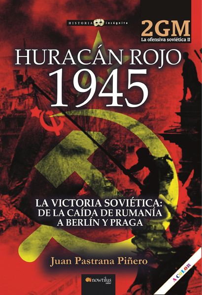 Produktbild: Hurac&aacute;n rojo 1945. La ofensiva sovi&eacute;tica II