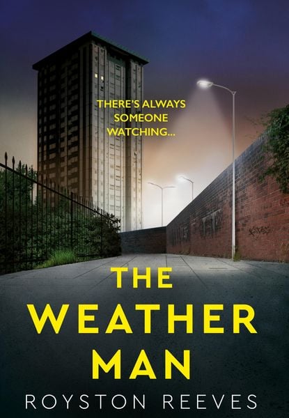 Produktbild: The Weatherman