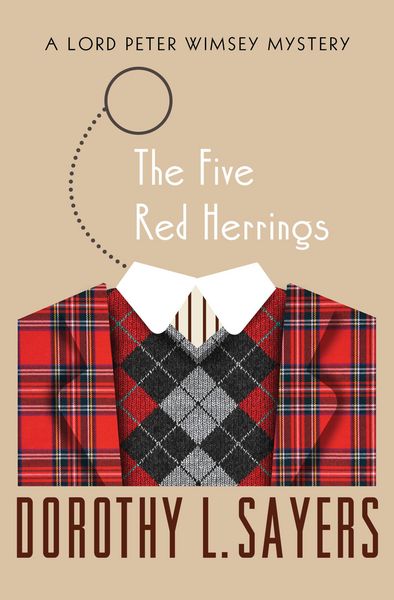 Produktbild: The Five Red Herrings