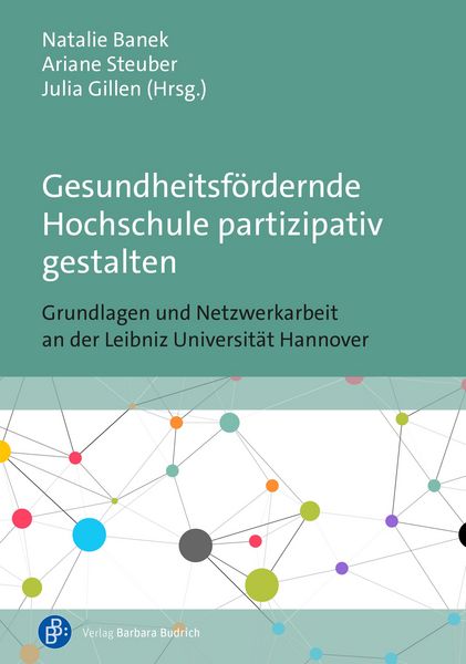Produktbild: Gesundheitsf&ouml;rdernde Hochschule partizipativ gestalten