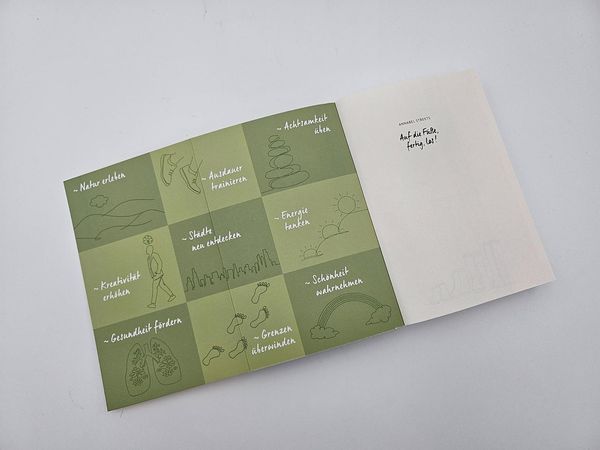 Produktbild: Auf die F&uuml;&szlig;e, fertig, los!