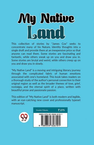 Produktbild: My Native Land