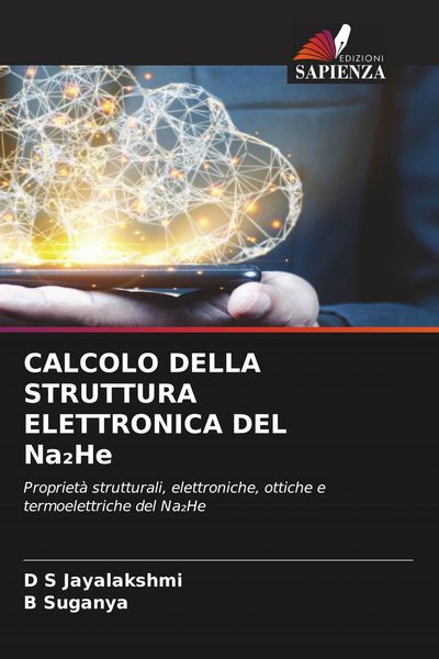 Produktbild: CALCOLO DELLA STRUTTURA ELETTRONICA DEL Na&iquest;He