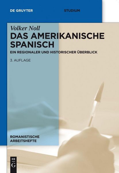 Produktbild: Das amerikanische Spanisch