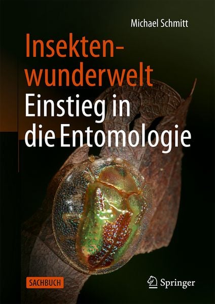 Produktbild: Insektenwunderwelt - Einstieg in die Entomologie