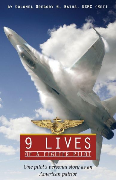 Produktbild: 9 Lives of a Fighter Pilot