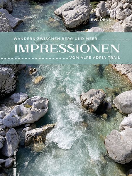 Wandern zwischen Berg und Meer, Taschenbuch von Eva Denk, RGV Renate Götz, 9783991500223
