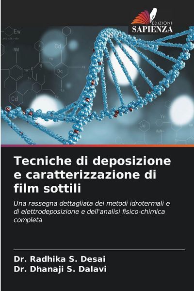 Produktbild: Tecniche di deposizione e caratterizzazione di film sottili