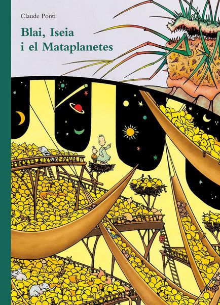 Produktbild: En Blai, la Iseia i el Mataplanetes
