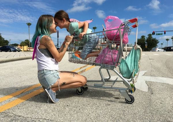 Produktbild: The Florida Project