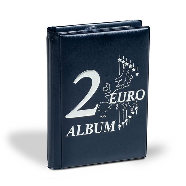 Produktbild: Taschenalbum ROUTE 2-Euro