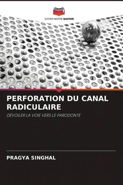 Produktbild: Perforation Du Canal Radiculaire