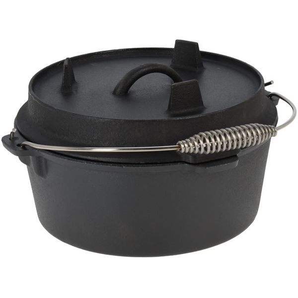 Produktbild: neuetischkultur GRILL TOPF 25X15CM IM KARTON GRILL TOPF 25X15CM IM KARTON