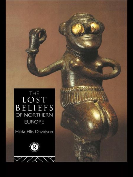 Produktbild: The Lost Beliefs of Northern Europe