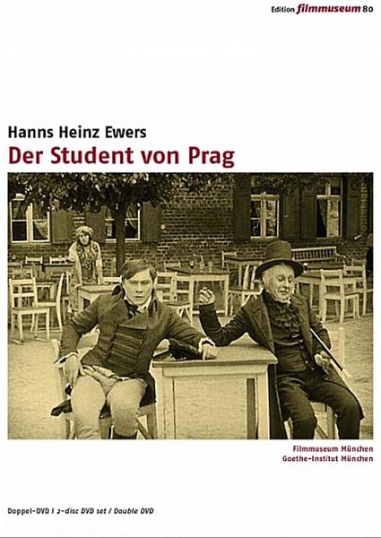 Produktbild: Der Student von Prag [2 DVDs]