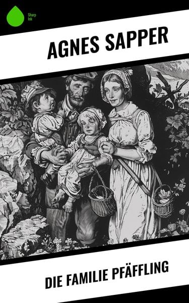 Produktbild: Die Familie Pf&auml;ffling
