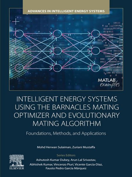 Produktbild: Intelligent Energy Systems using the Barnacles Mating Optimizer and Evolutionary Mating Algorithm