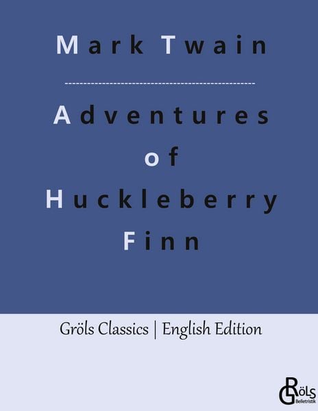 Produktbild: Adventures of Huckleberry Finn