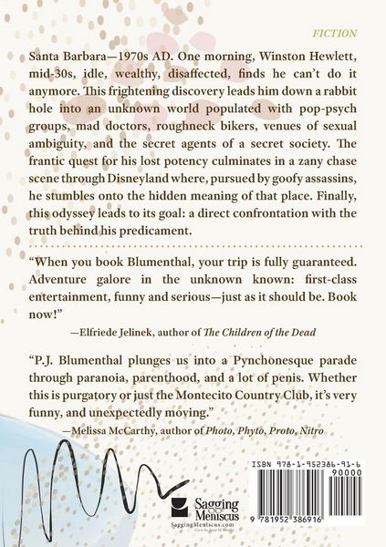 Produktbild: WInston Hewlett's Impotence