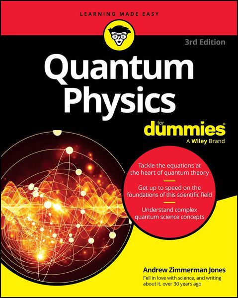 Produktbild: Quantum Physics For Dummies