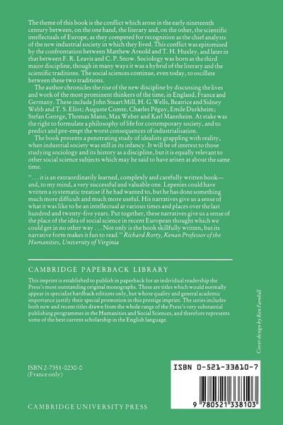 Produktbild: Between Literature and Science