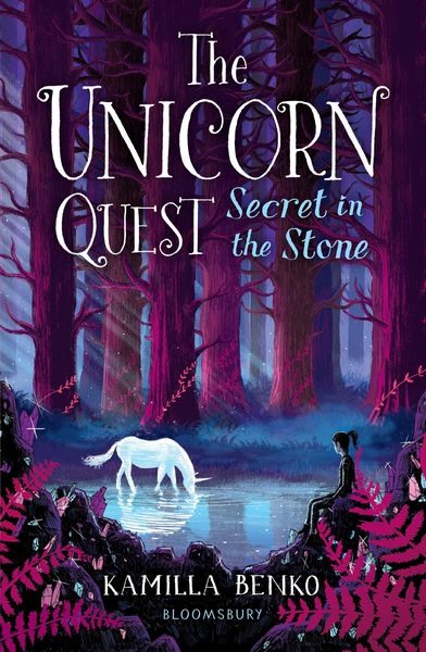Produktbild: Secret in the Stone