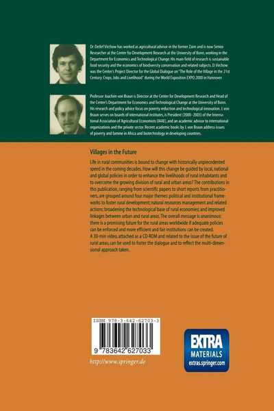 Produktbild: Villages in the Future