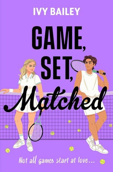 Produktbild: Game, Set, Matched