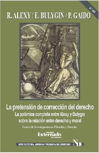 Produktbild: La pretensi&oacute;n de correcci&oacute;n del derecho