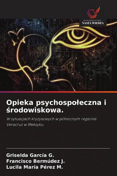 Produktbild: Opieka psychospo&iquest;eczna i &iquest;rodowiskowa.