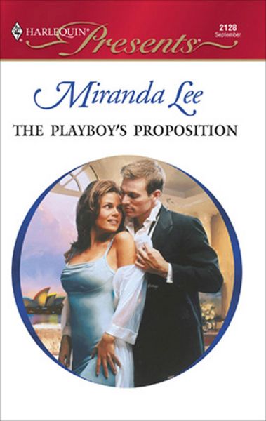 Produktbild: The Playboy's Proposition