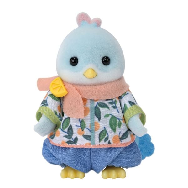 Produktbild: Sylvanian Families 5861 - Zitronenvogel Saftbar Spielset