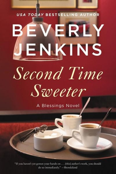 Produktbild: Second Time Sweeter