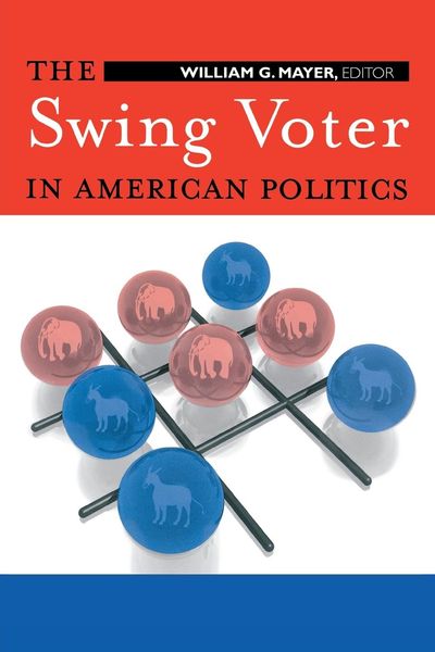 Produktbild: Swing Voter in American Politics
