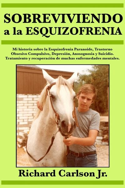 Produktbild: Sobreviviendo a la esquizofrenia