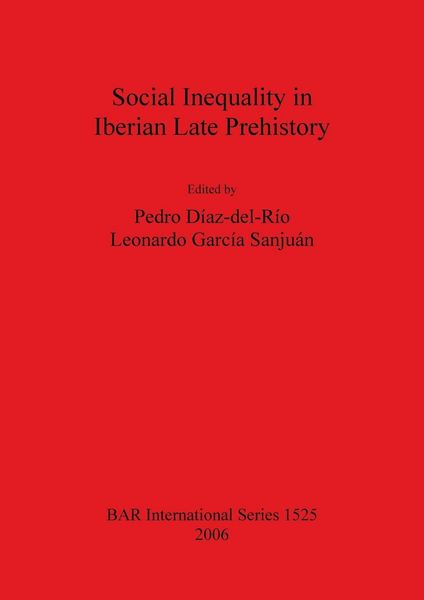 Produktbild: Social Inequality in Iberian Late Prehistory