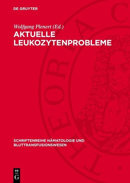 Produktbild: Aktuelle Leukozytenprobleme