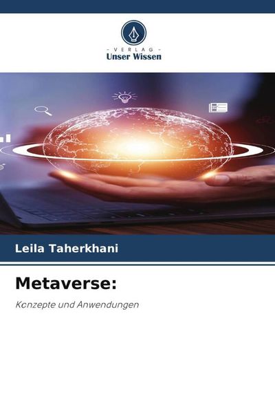 Produktbild: Taherkhani, L: Metaverse