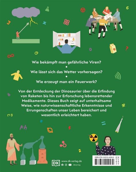 Produktbild: Wozu eigentlich Naturwissenschaften?
