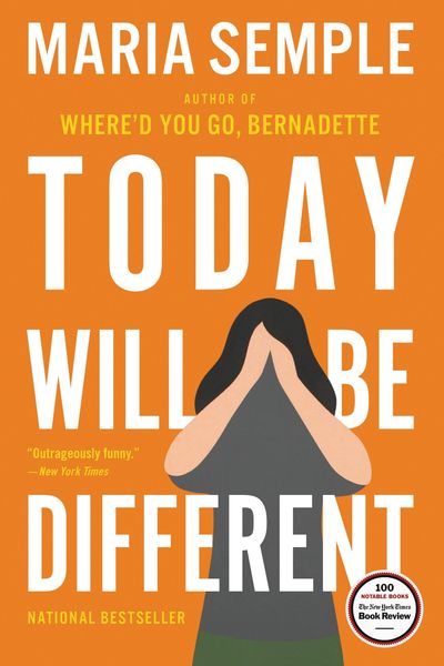 Produktbild: Today Will Be Different