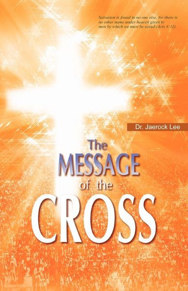 Produktbild: The Message of the Cross