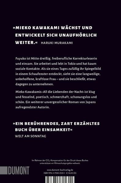 Produktbild: All die Liebenden der Nacht