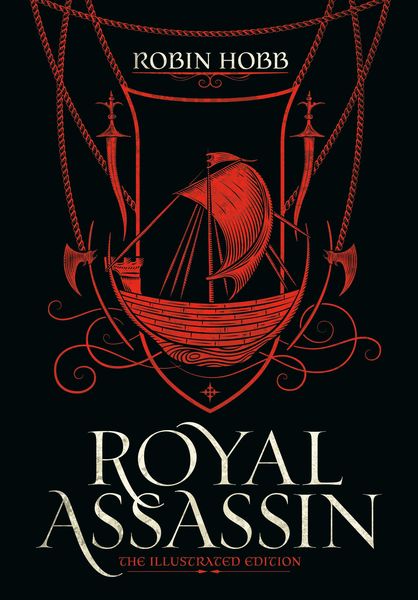 Produktbild: Royal Assassin (the Illustrated Edition)